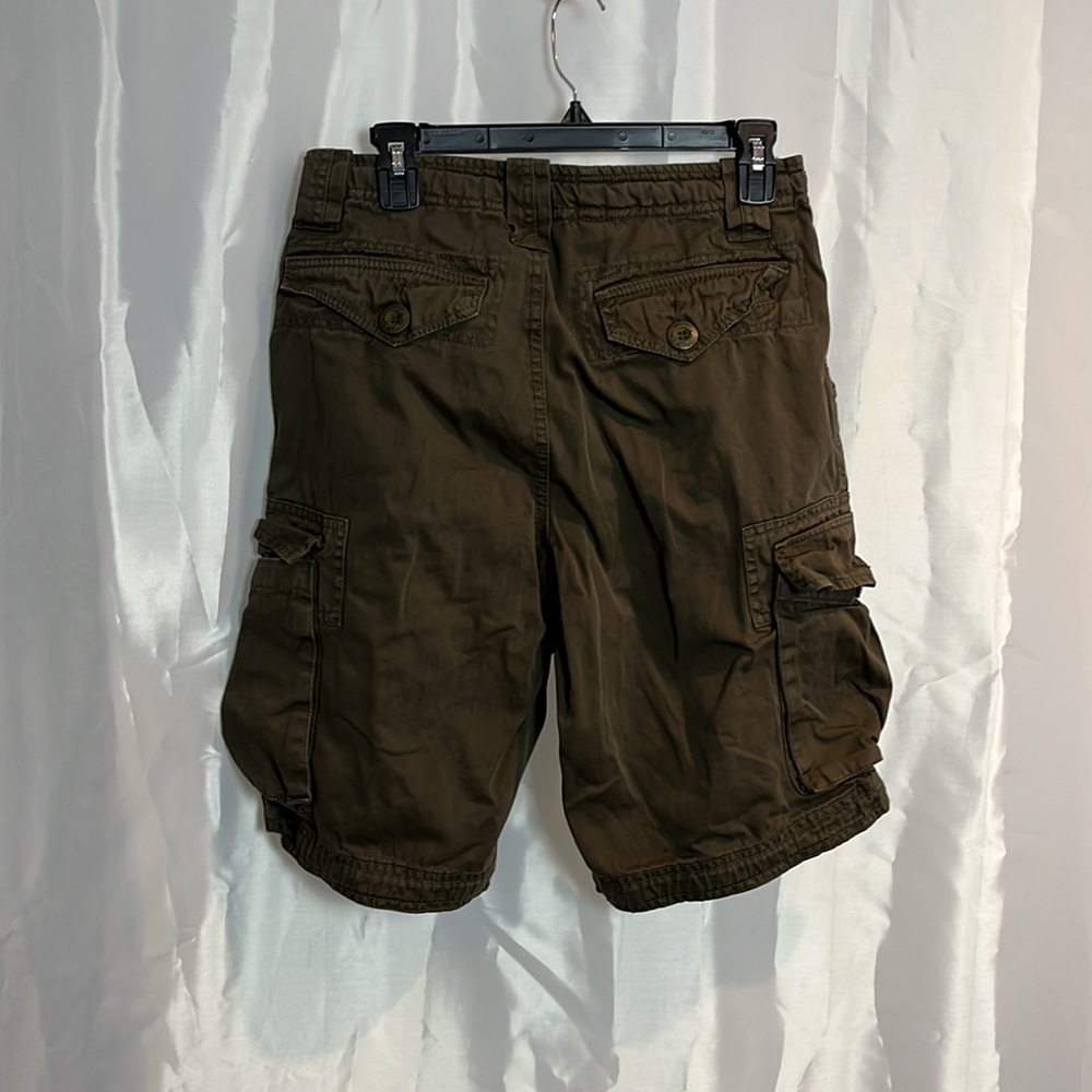 Men’s cargo shorts. 1764 - Picture 2 of 3